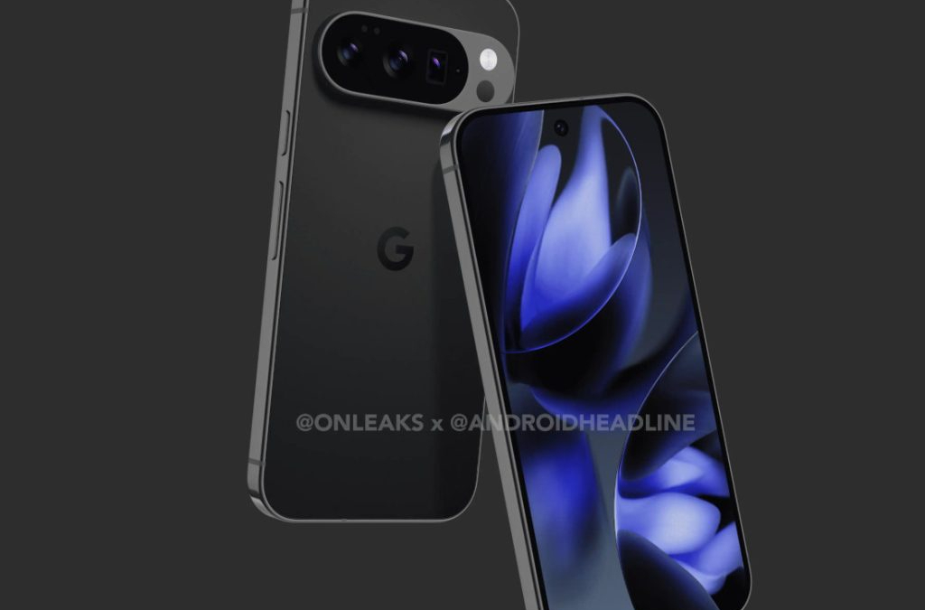 Google Pixel 10 Pro и Pixel 10 Pro XL рассекречены до анонса 4 google pixel 10 pro cad render