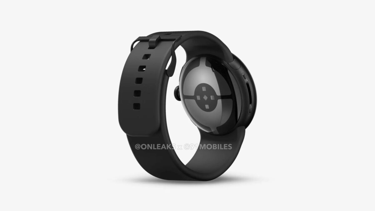 Google Pixel Watch 4: утечка расцветок и ремешков 4 google pixel watch 3 91mobiles 2 1920w 1080h.jpg