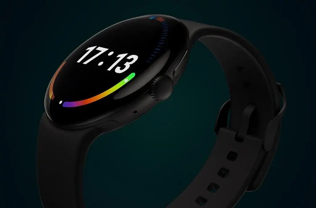 Pixel Watch 4 показали на новых рендерах с обновлёнными цветами и ремешками 8 google pixel watch 4 1024x683.jpg