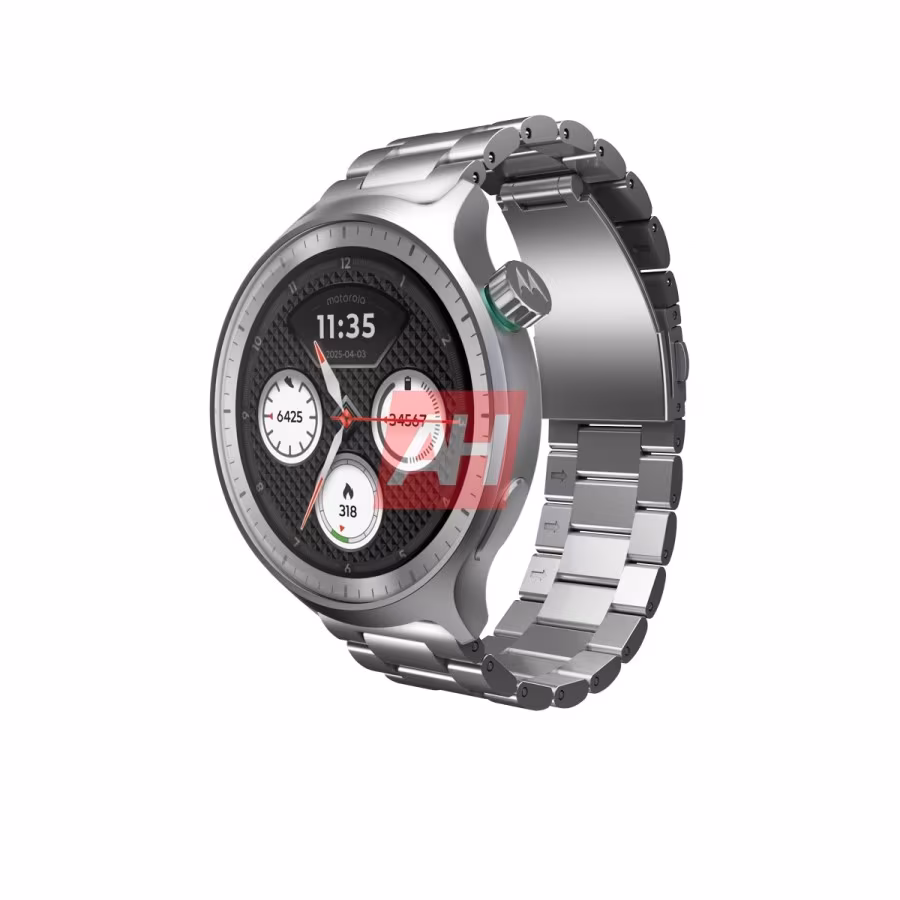 Умные часы Moto 360 (2025) появились на официальных рендерах 9 Moto 360 (2025)