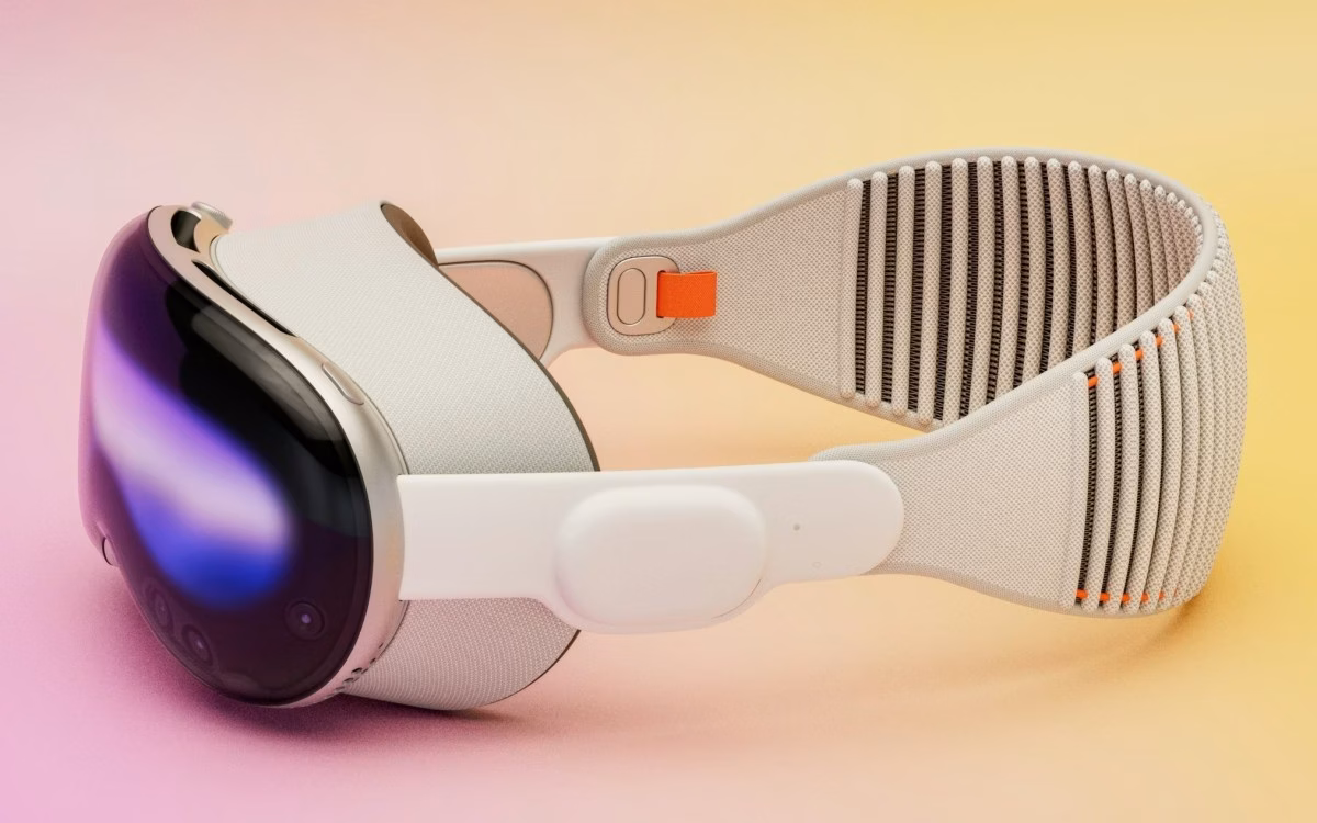 Обновление Apple Vision Pro: чего ожидать 3 Apple Vision Pro