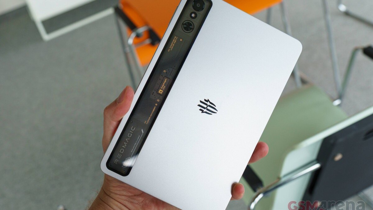 RedMagic Astra: результаты тестов 6 RedMagic Astra