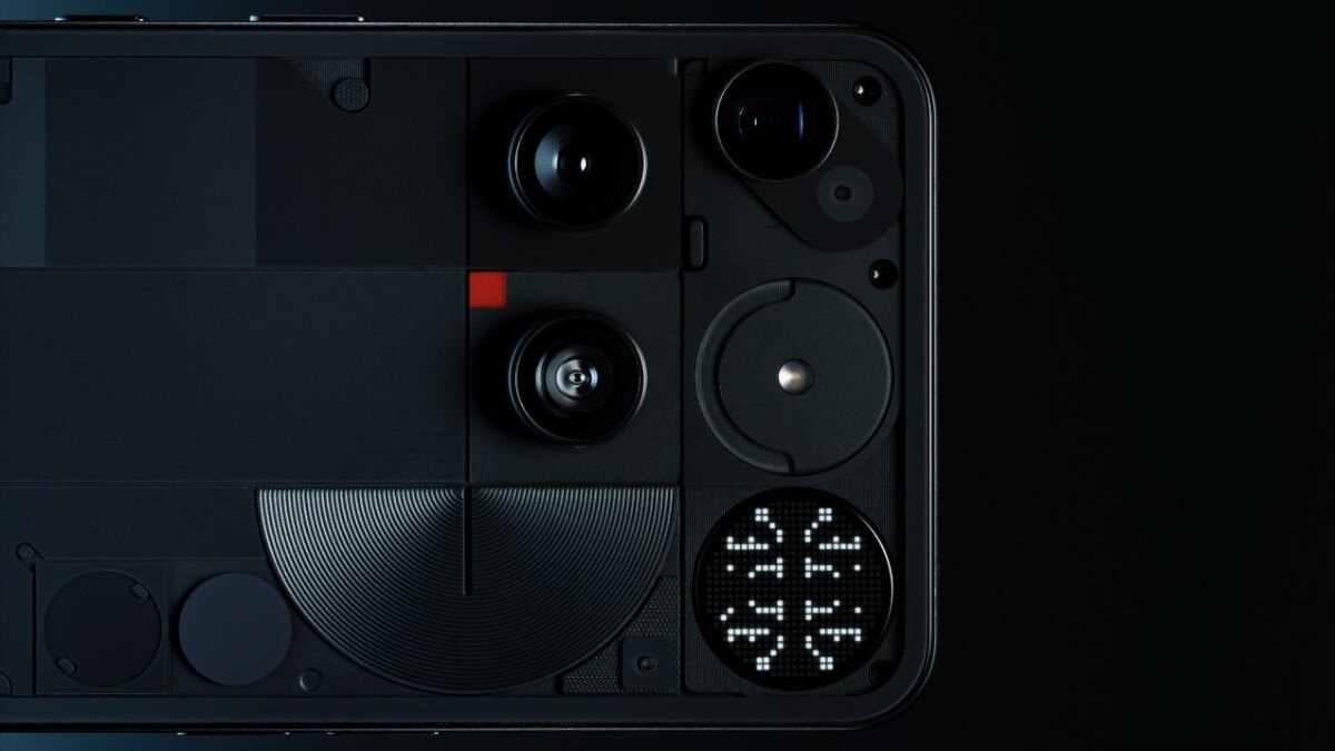 Смартфон Nothing Phone (3) представлен официально 4 Nothing Phone (3)