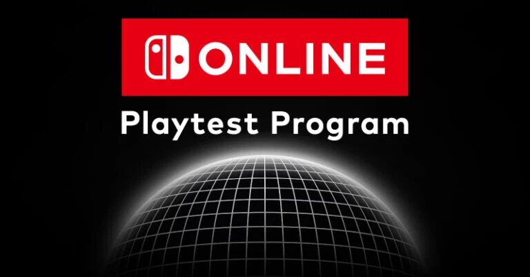 Nintendo возобновляет тестирование загадочной MMO-игры через Online Playtest Program 1 Nintendo