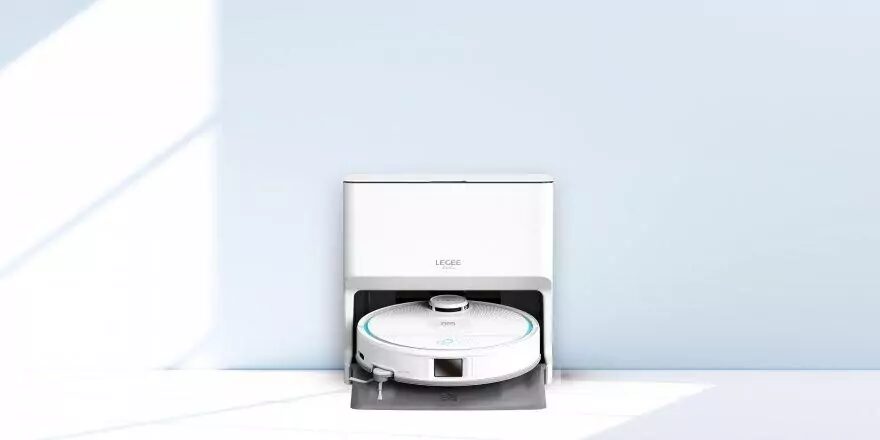 HOBOT представил робот-пылесос LEGEE-Q10 Pro мощностью 7000 Па 7 hobot legee q10 pro 1 880x440.jpg