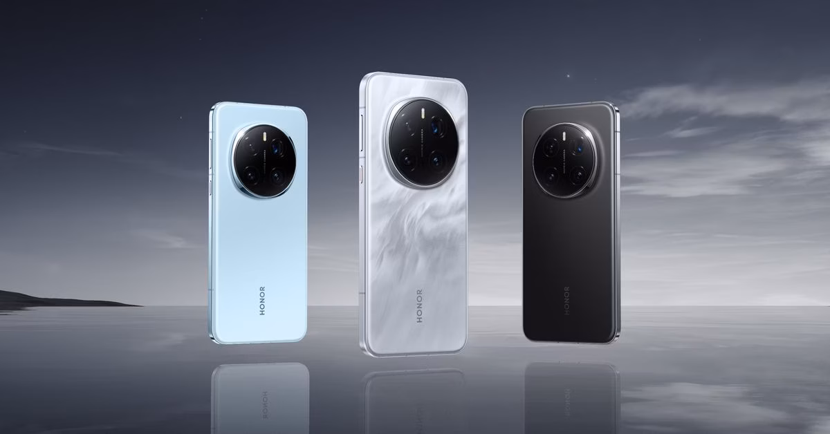 Honor Magic7 Pro выбран официальным смартфоном чемпионата мира по киберспорту 1 Honor Magic7 Pro