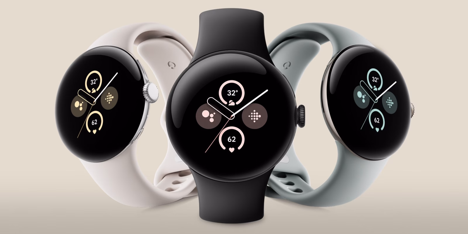 Google Pixel Watch 4: утечка расцветок и ремешков 3 Google Pixel Watch 4