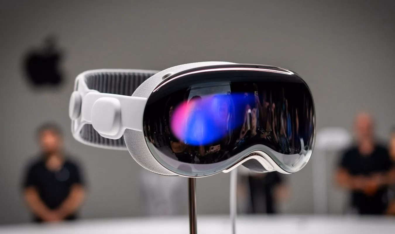 Обновление Apple Vision Pro: чего ожидать 2 Apple Vision Pro