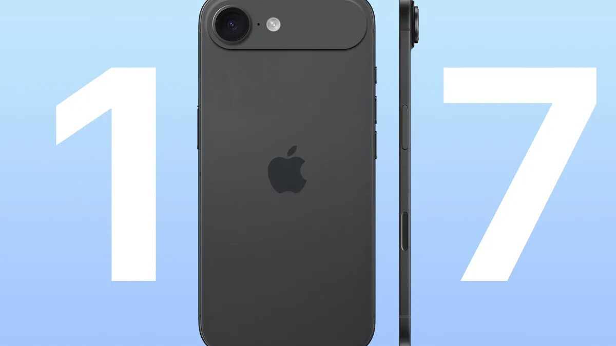 iPhone 17 Air: стали известны цвета модели 2 iPhone 17 Air