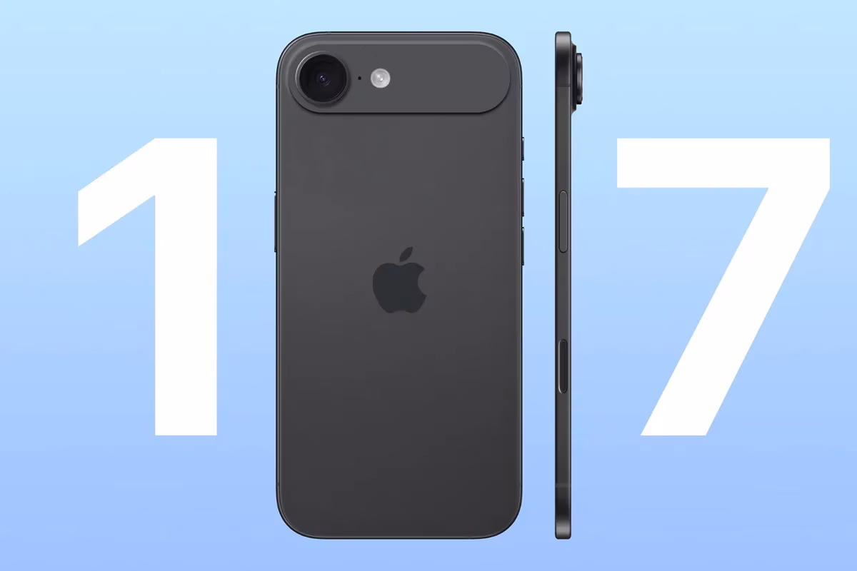 iPhone 17 Air: стали известны цвета модели 2 iPhone 17 Air