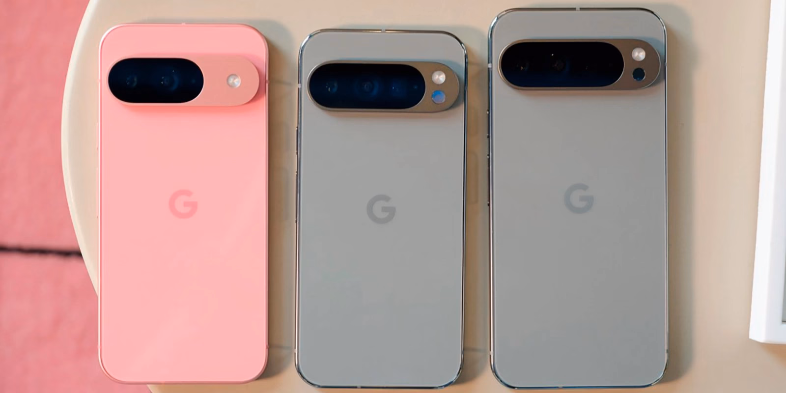 Появилось больше данных о линейке Google Pixel 10: известны цвета и объем памяти 2 img 6546