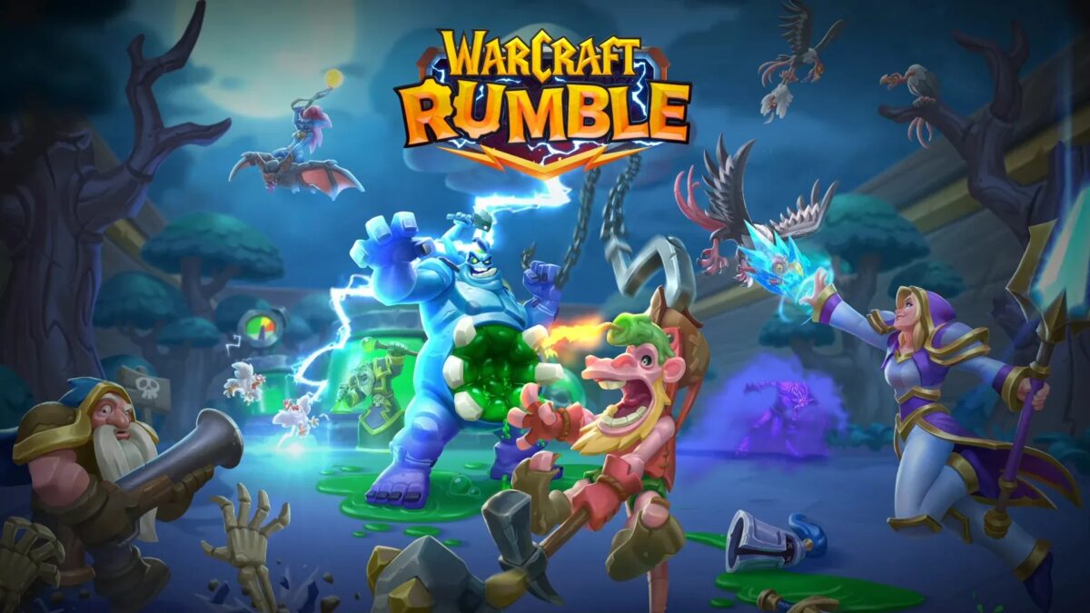 Blizzard прекращает разработку нового контента для Warcraft Rumble 2 img 7196