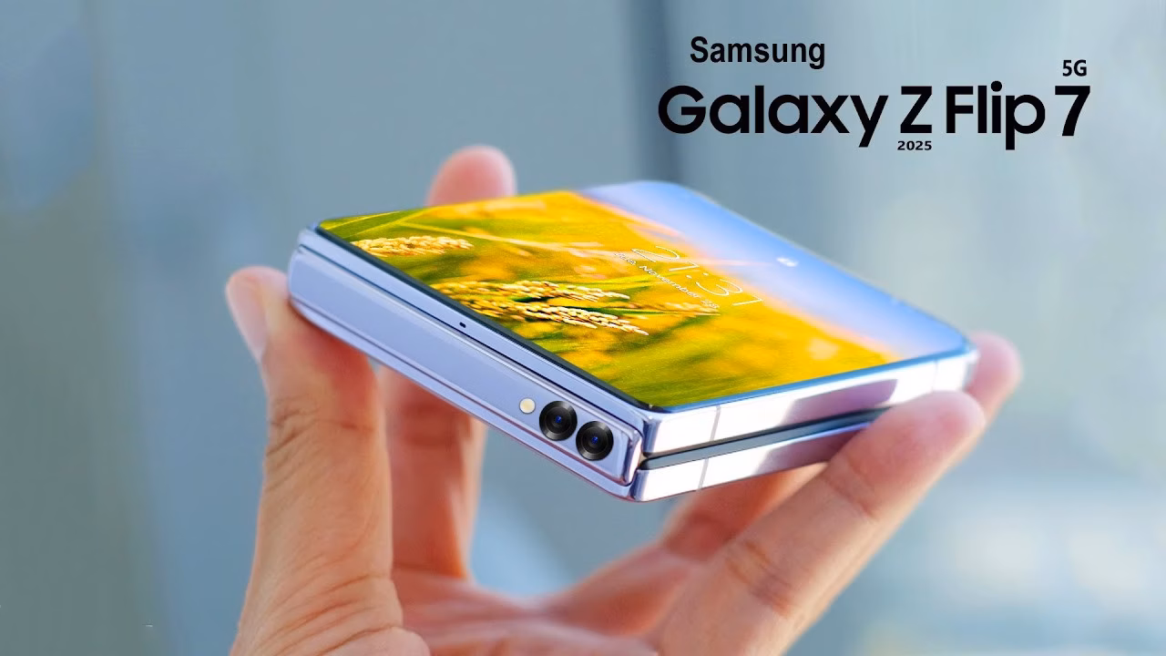 Samsung Galaxy Z Flip 7 впервые попал на видео перед анонсом 2 img 7281