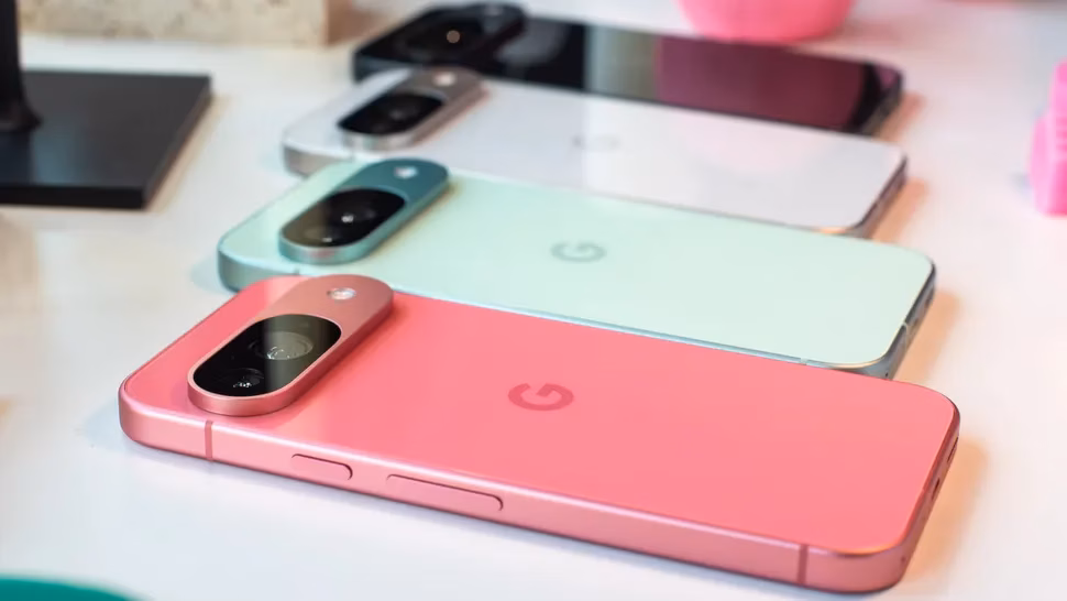 Google Pixel 10: утечки раскрывают цветовые варианты и конфигурации памяти 3 img 7374
