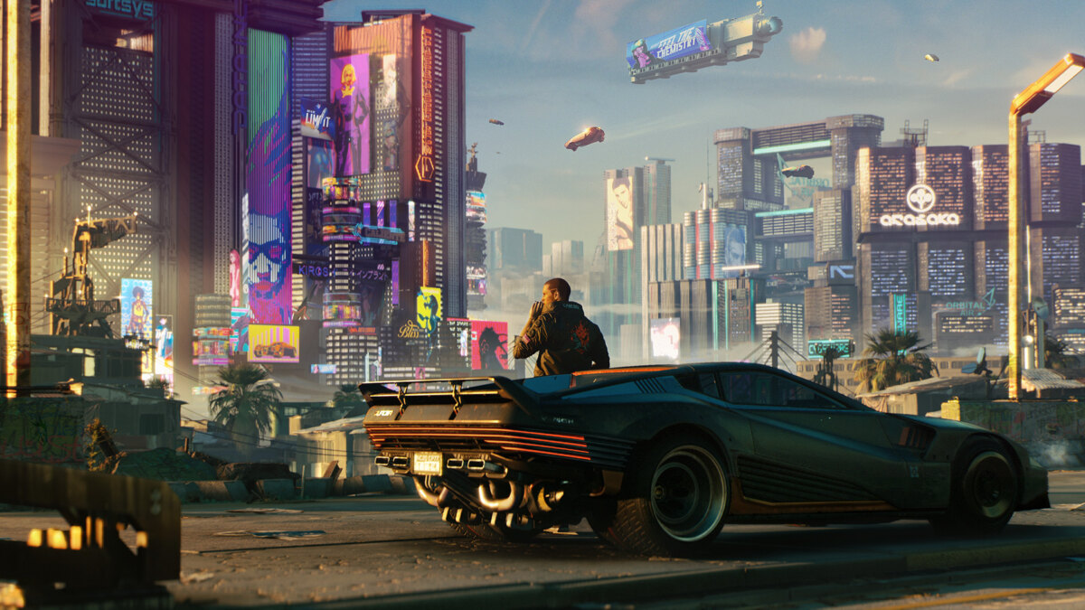 Cyberpunk 2077 выйдет на Mac 2 img 7929