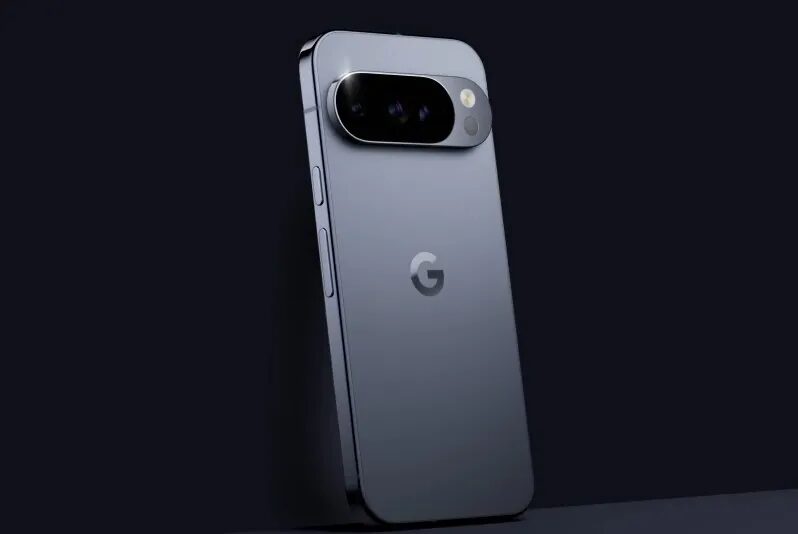 Google представила официальный дизайн Pixel 10 за месяц до анонса 2 img 8455