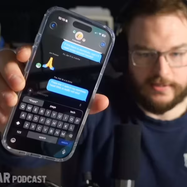 ios 19 messages app
