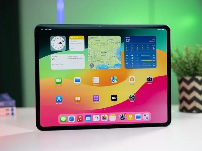 Складной iPhone выйдет во второй половине 2026 года, а складной iPad откладывается 5 ipad pro m4 mid
