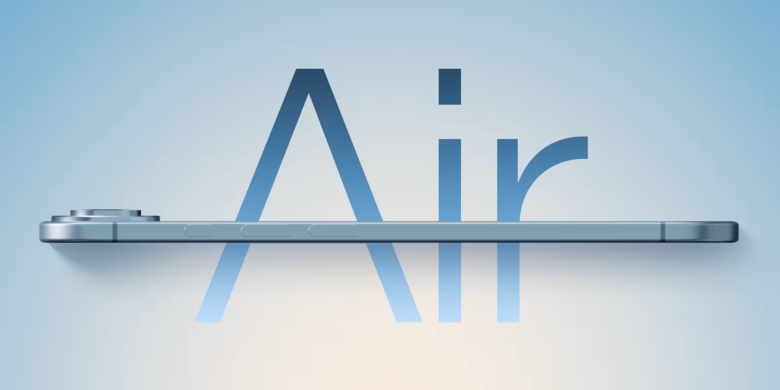 iPhone 17 Air получит титановую рамку 1 iphone 17 air thumb 2 blue electric boogaloo