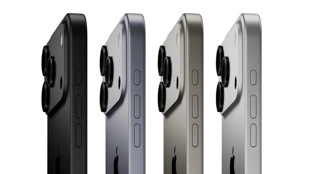 iPhone 17 Pro может получить уникальный белый цвет, вдохновлённый Liquid Glass 1 iPhone 17 Pro Liquid Glass