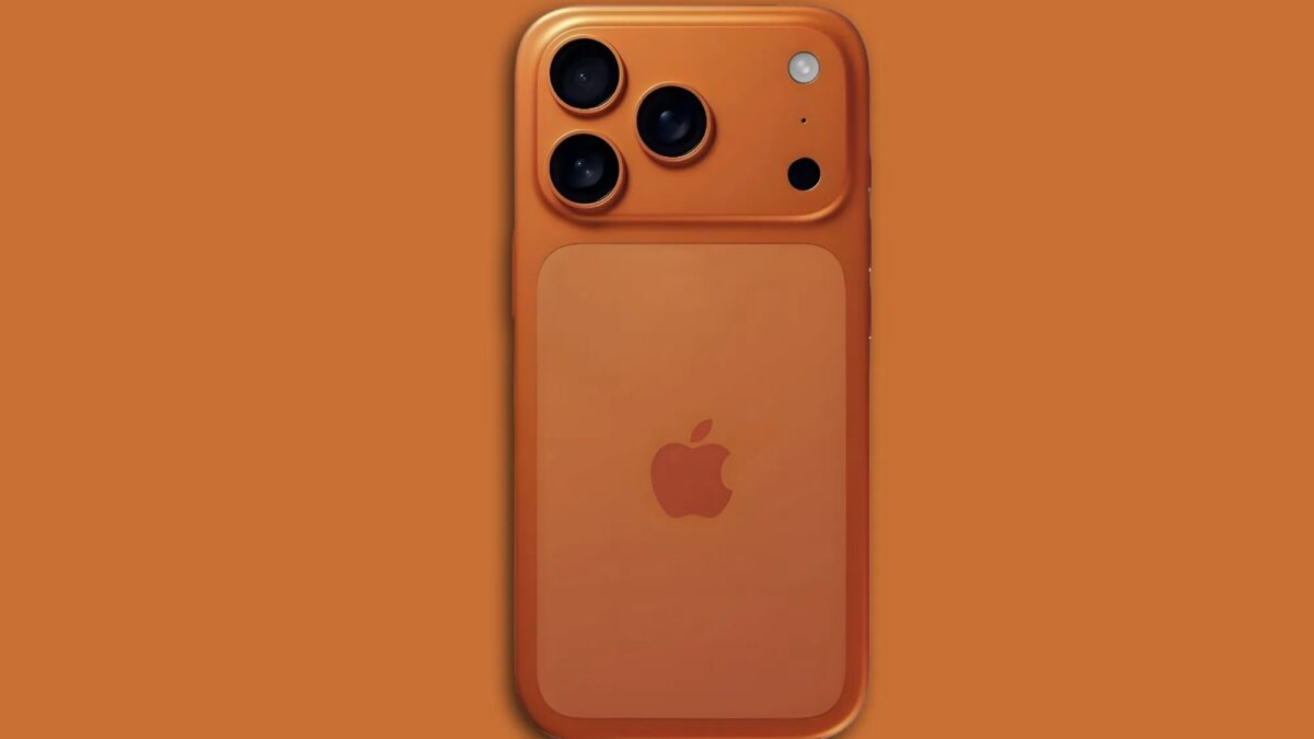 iPhone 17 Pro может получить масштабное обновление камеры 4 iPhone 17 Pro