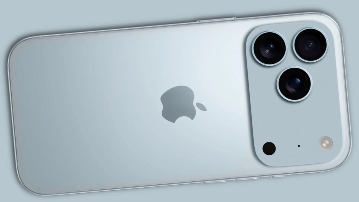 iPhone 17 Pro может получить масштабное обновление камеры 5 iPhone 17 Pro