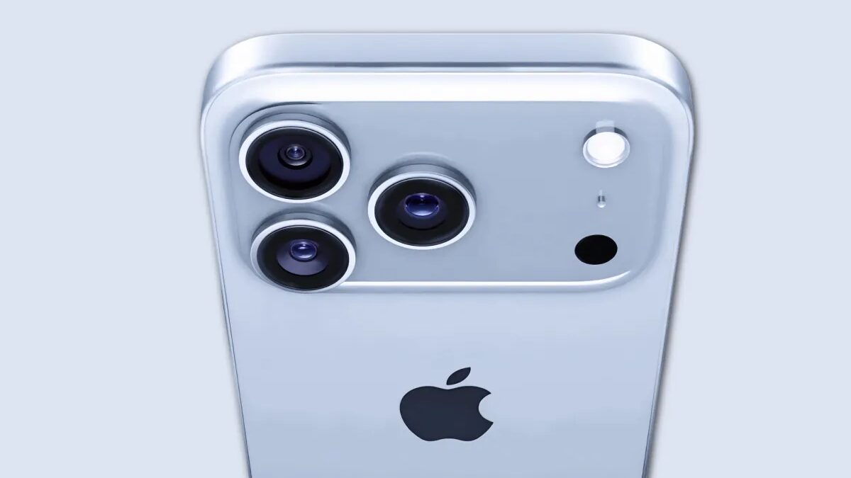 iPhone 17 Pro может получить масштабное обновление камеры 3 iPhone 17 Pro