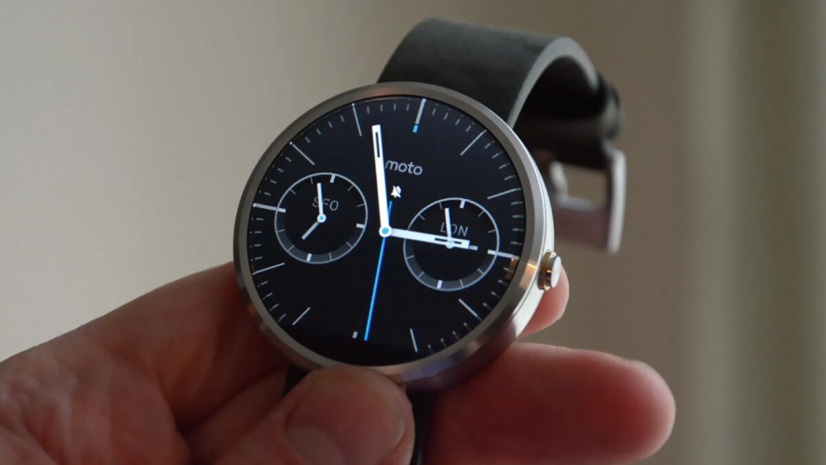 Moto 360 (2025)