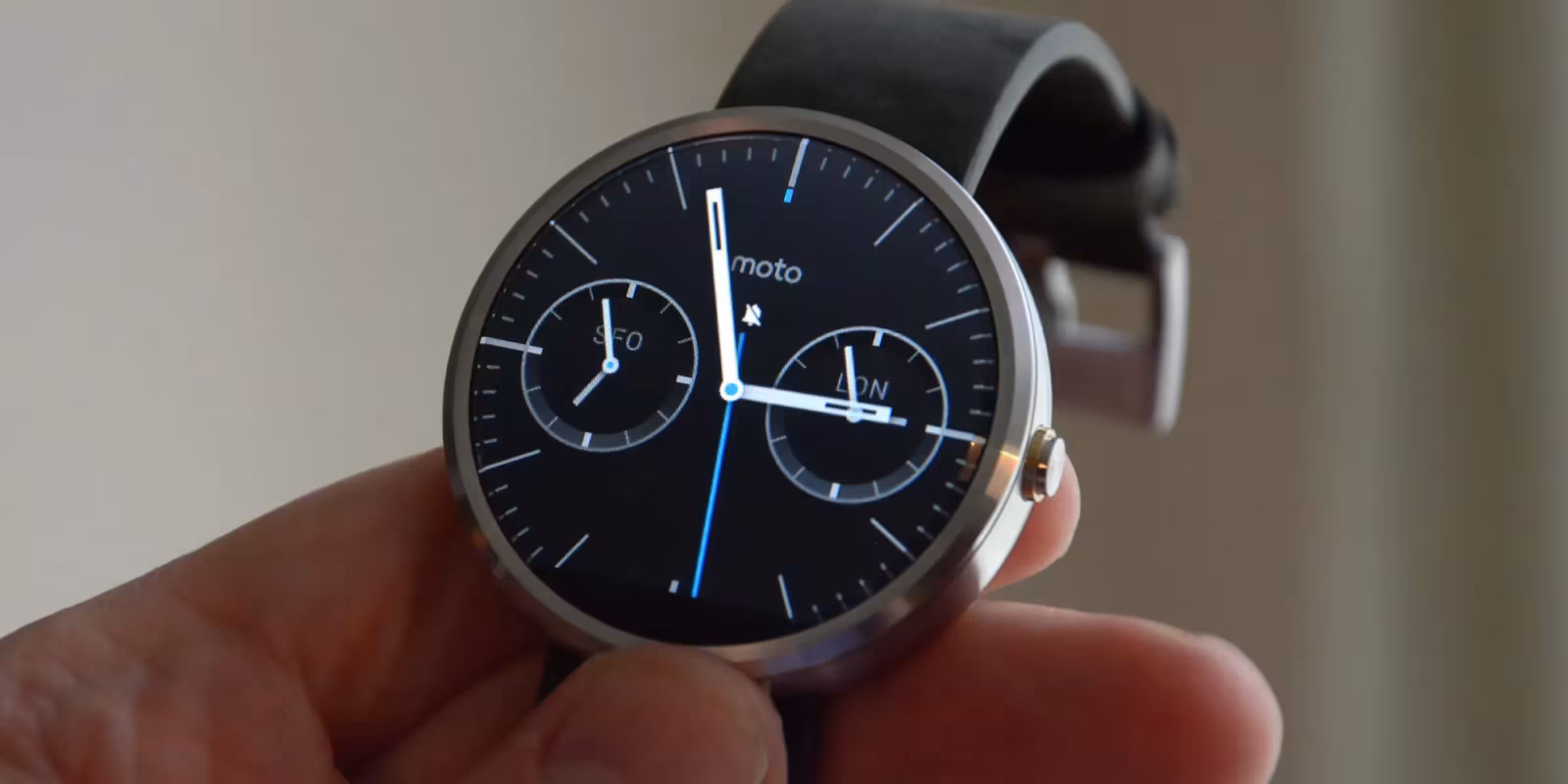 Умные часы Moto 360 (2025) появились на официальных рендерах 6 Moto 360 (2025)