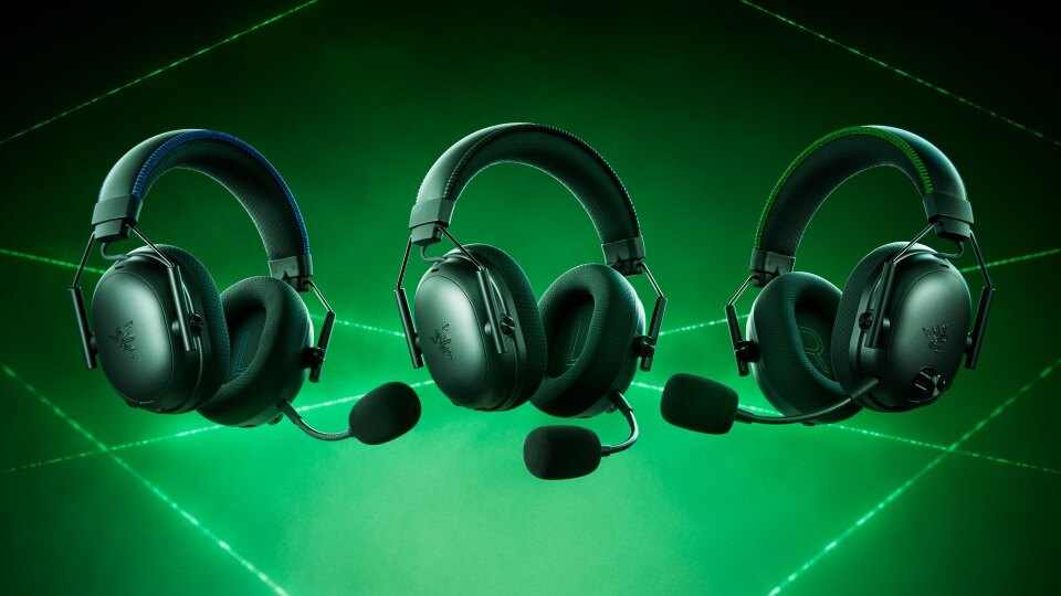 Razer представила гарнитуру BlackShark V3 Pro с задержкой 10 мс и THX Spatial Audio 4 kv blackshark v3 pro 1