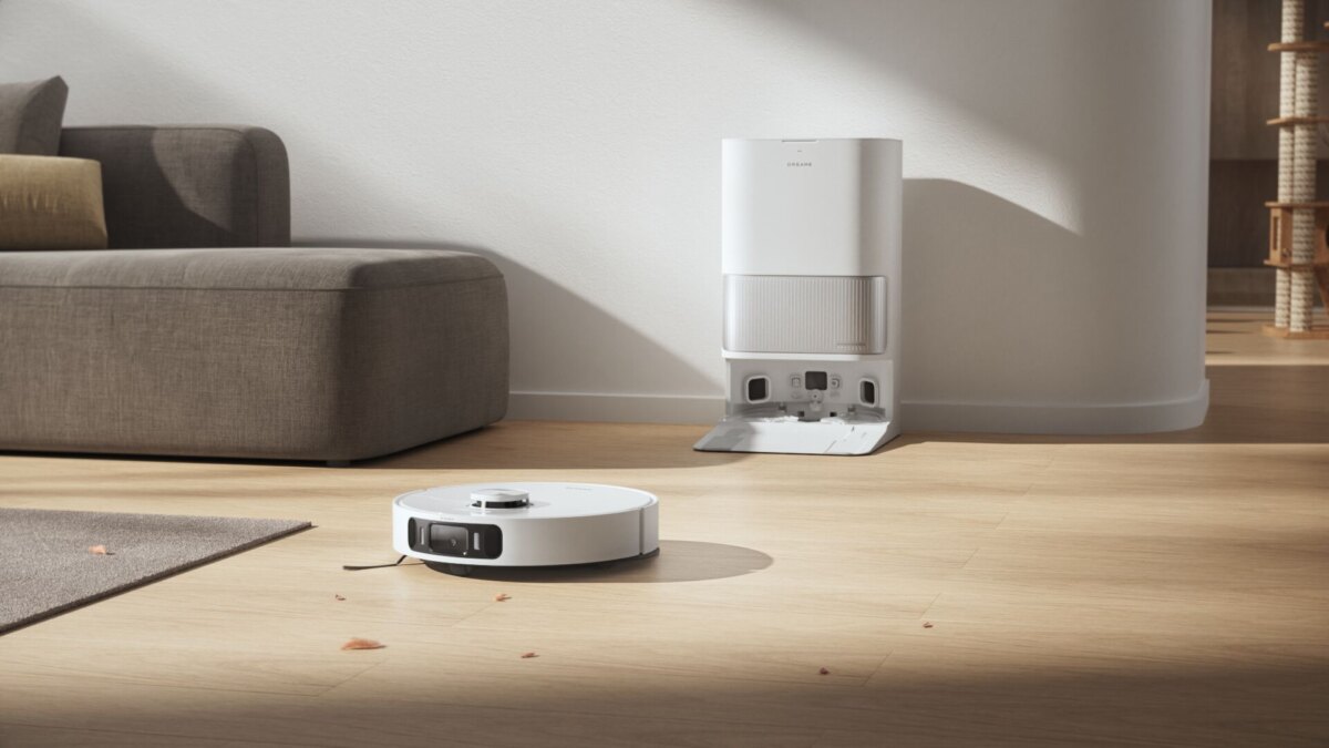Dreame представила четыре робота-пылесоса серии L40s с всасыванием до 19 000 Па 7 l40 ultra ae 37 1
