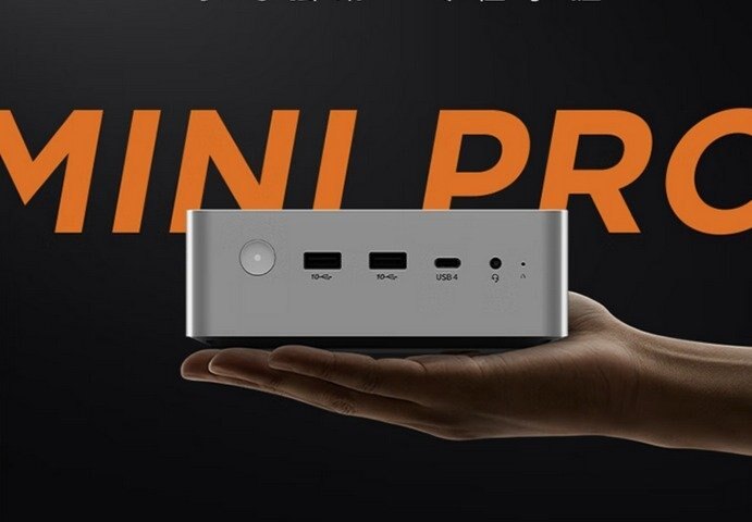 Lenovo представил мини-ПК Lecoo Mini Pro с мощным чипом AMD и USB 4 4 lenovo lecoo mini pro mini pc