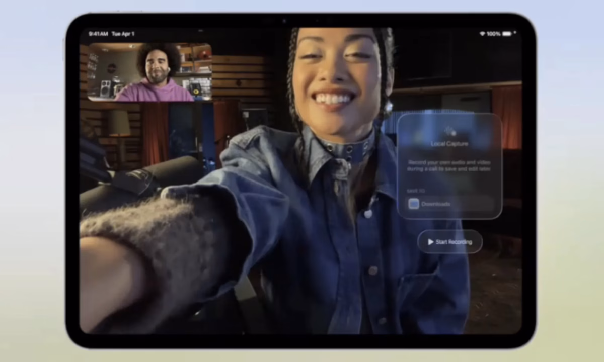 iPad OS 26