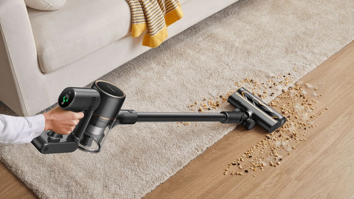 Dreame представила пылесосы R10S и R10S Pro с технологией CelesTect 3 mailservice 5 1