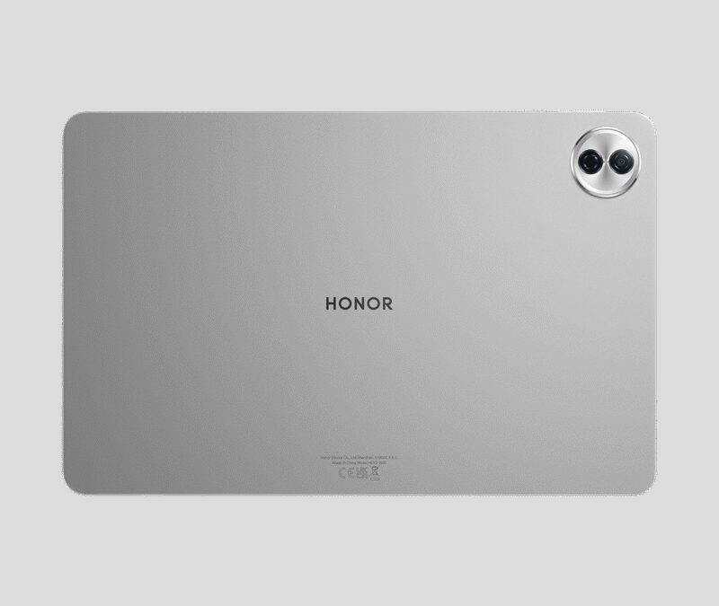 В России стартовали продажи планшета Honor Pad 10 5 mkt hendry3 identity pictures grey星空灰 back背面 rgb png 8001