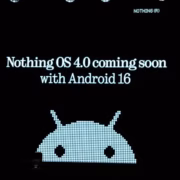 Nothing OS 4.0