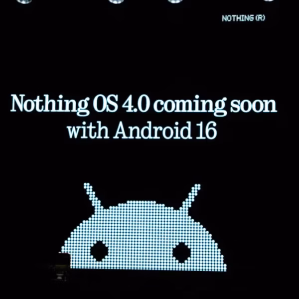 Nothing OS 4.0