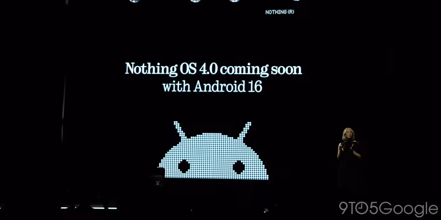 Nothing выпустит обновление до Android 16 (Nothing OS 4.0) до конца сентября 1 Nothing OS 4.0