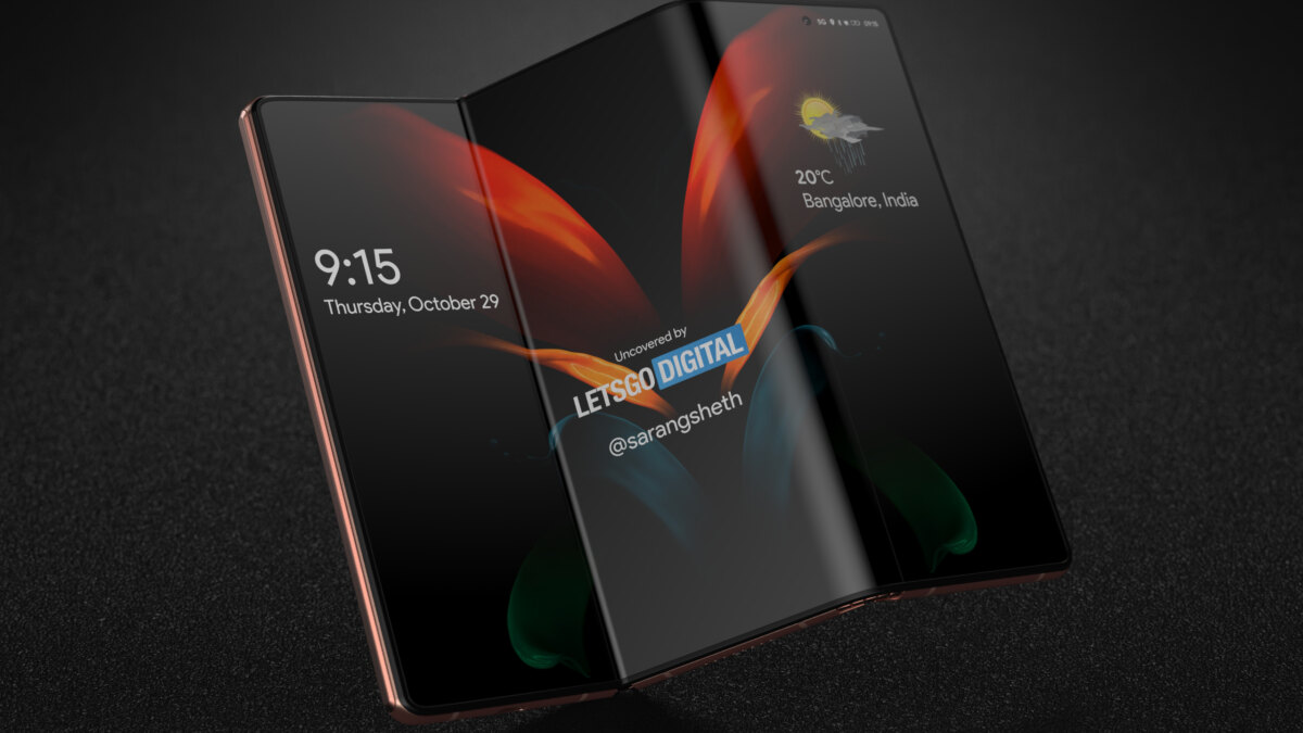 Представлен чип для Samsung Galaxy Z TriFold 2 Samsung Galaxy Z TriFold