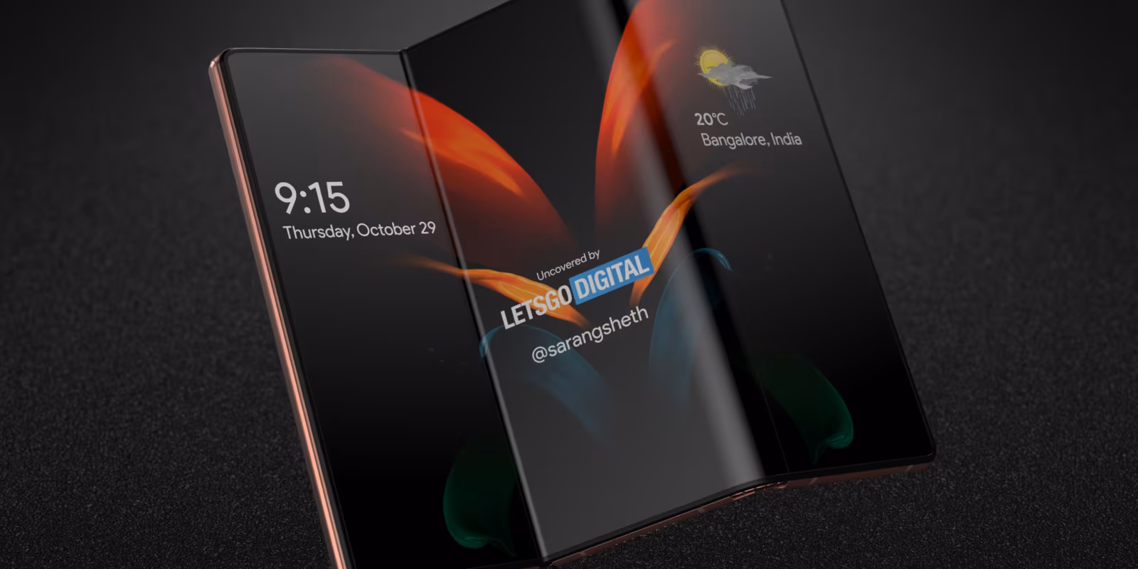 Представлен чип для Samsung Galaxy Z TriFold 2 Samsung Galaxy Z TriFold
