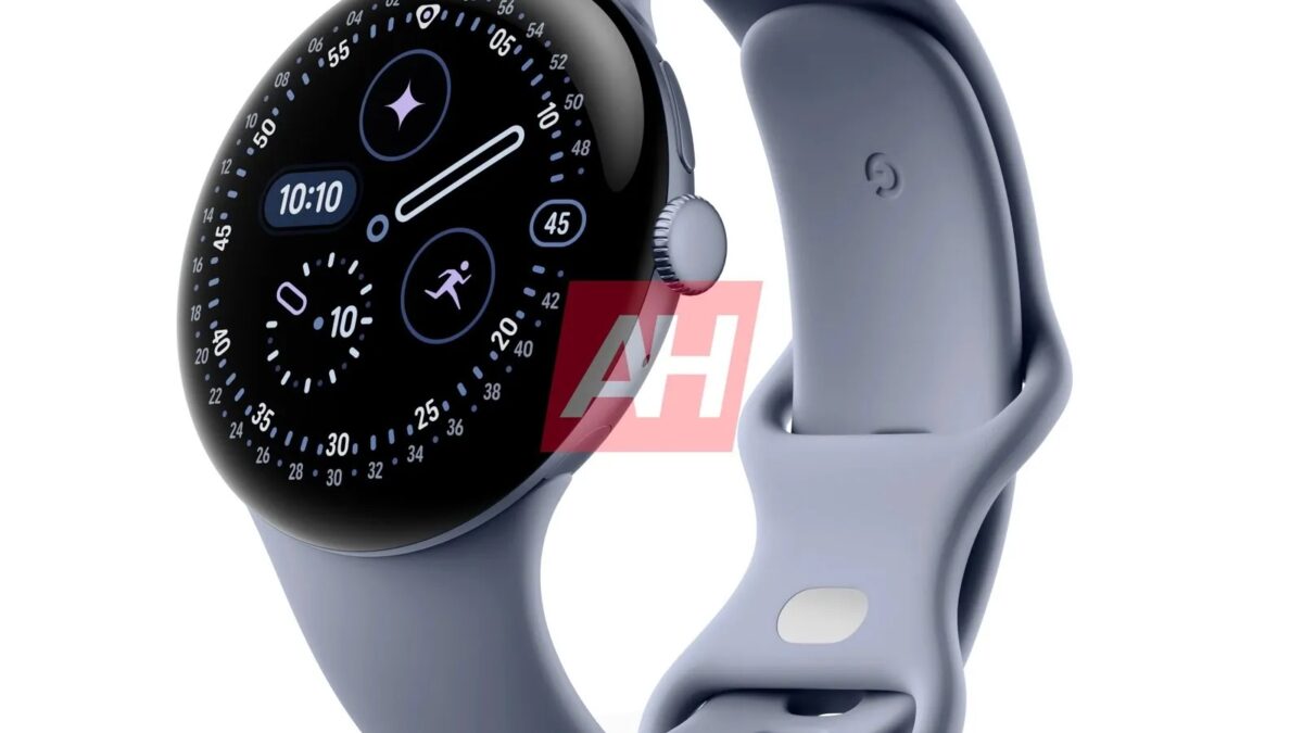 Pixel Watch 4 показали на новых рендерах с обновлёнными цветами и ремешками 13 pixel watch 4 renders ah 1.jpg