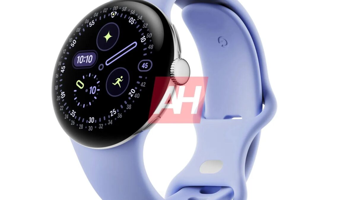 Pixel Watch 4 показали на новых рендерах с обновлёнными цветами и ремешками 12 pixel watch 4 renders ah 2.jpg