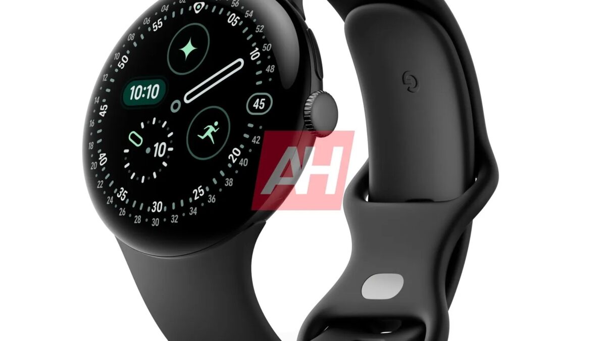 Pixel Watch 4 показали на новых рендерах с обновлёнными цветами и ремешками 14 pixel watch 4 renders ah 4.jpg