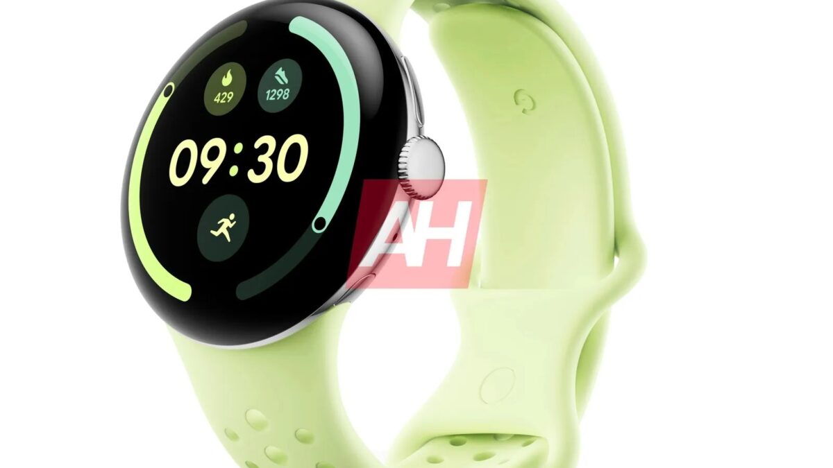 Pixel Watch 4 показали на новых рендерах с обновлёнными цветами и ремешками 10 pixel watch 4 renders ah 6.jpg