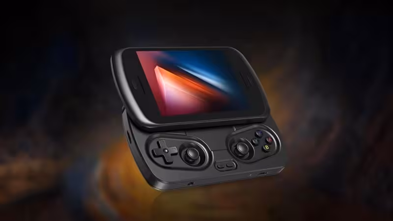 AyaNeo рассказала о разработке игрового смартфона-слайдера в духе Xperia Play 3 pristavka dlya podrobno 1