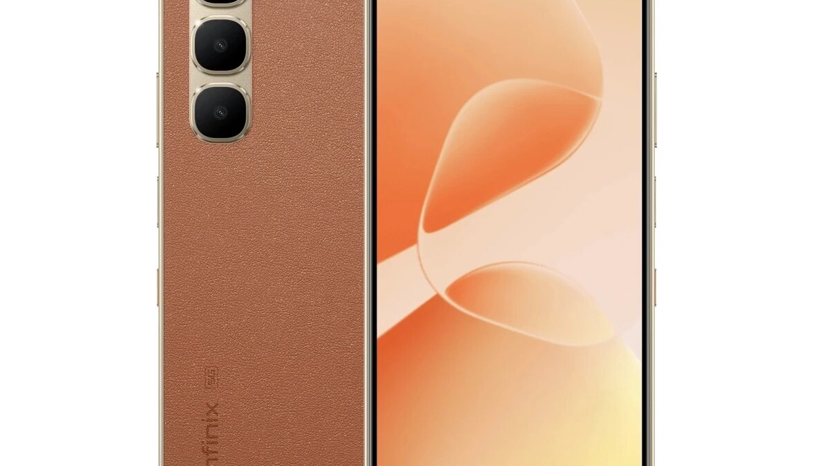 Infinix представил бюджетный смартфон HOT 60 5G с дисплеем 120 Гц и быстрой зарядкой 6