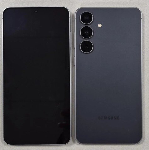 Samsung Galaxy S25 FE впервые показали на реальном фото 4