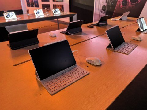 Huawei анонсировал MatePad 11.5 (2025) с антибликовым экраном 6