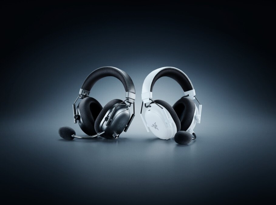 Razer представила гарнитуру BlackShark V3 Pro с задержкой 10 мс и THX Spatial Audio 3 razer blackshark v3 pro