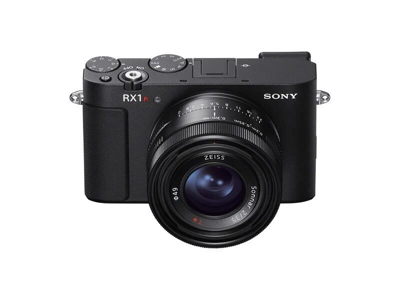 Sony представила компактную полнокадровую камеру RX1R III с сенсором на 61 МП 7 rx1r iii front top
